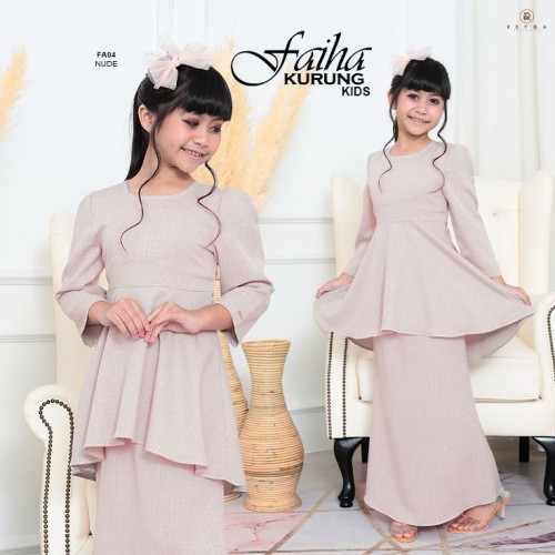 Faiha/04 Nude Kids