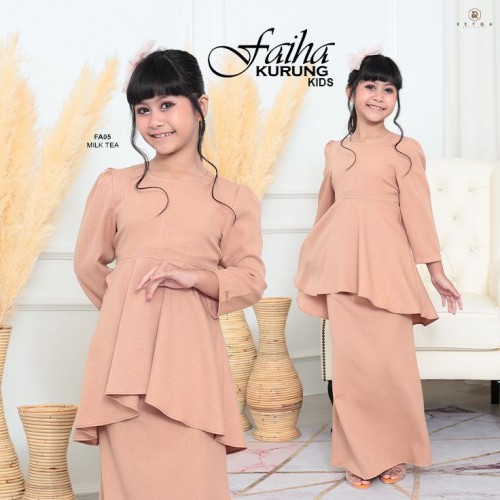 Faiha/05 Milktea Kids