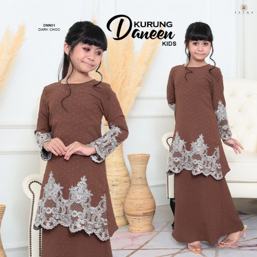 Daneen/01 Dark Choc Kids