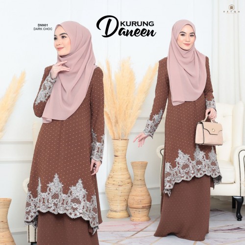Daneen/01 Dark Choc