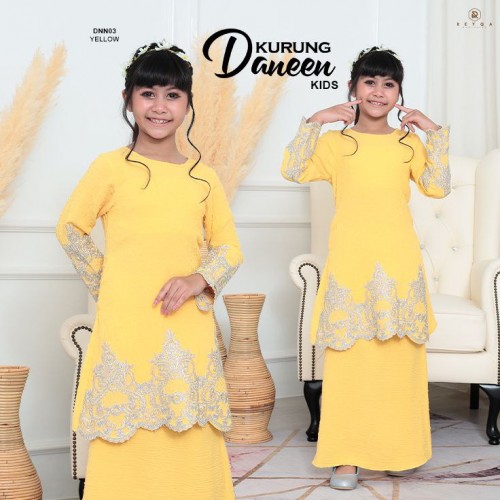 Daneen/03 Yellow Kids