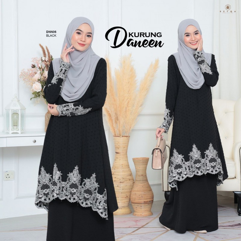 Daneen/06 Black