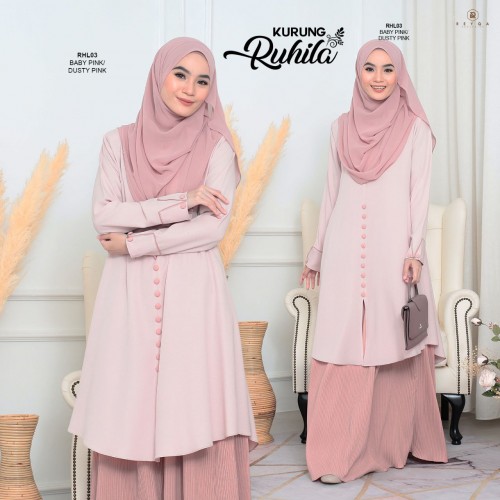 Ruhila/03 Pink
