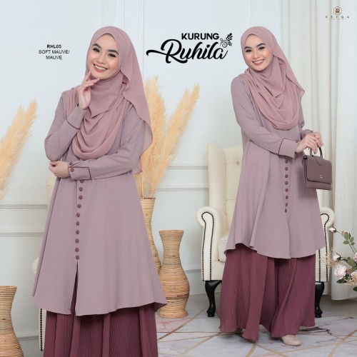 Ruhila/05 Mauve