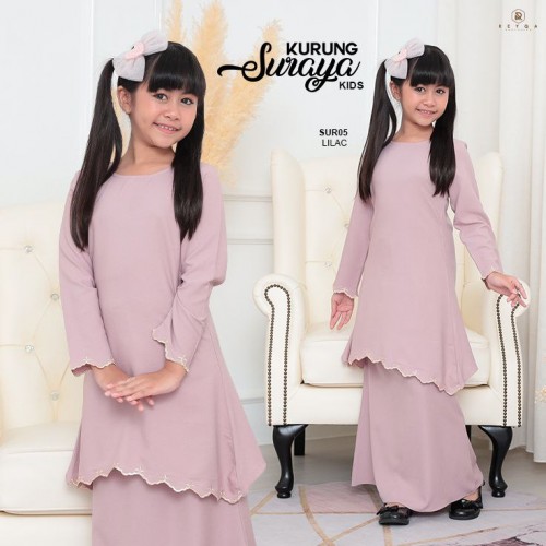 Suraya/05 Lilac Kids