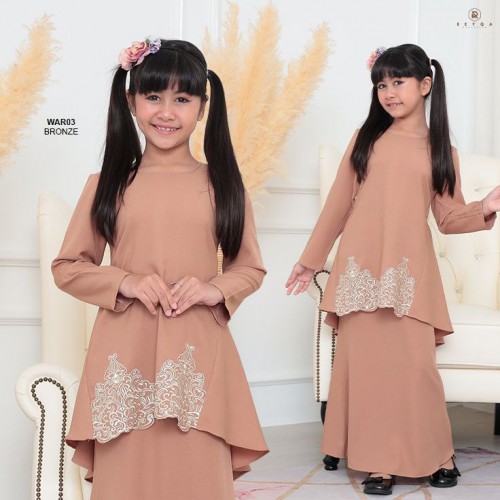 Warda/03 Bronze Kids