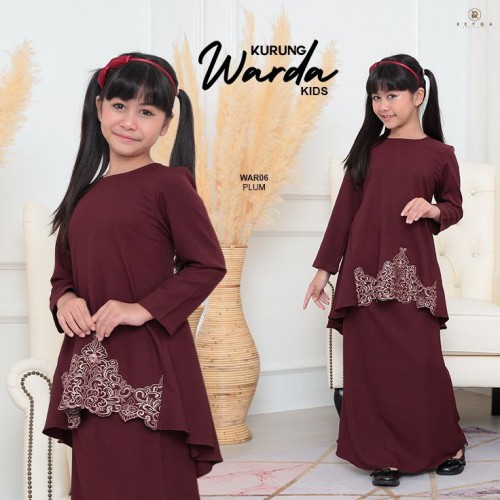 Warda/06 Plum Kids
