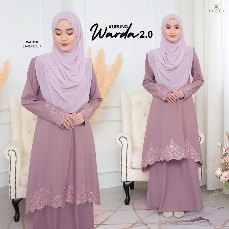 Warda/10 Lavender