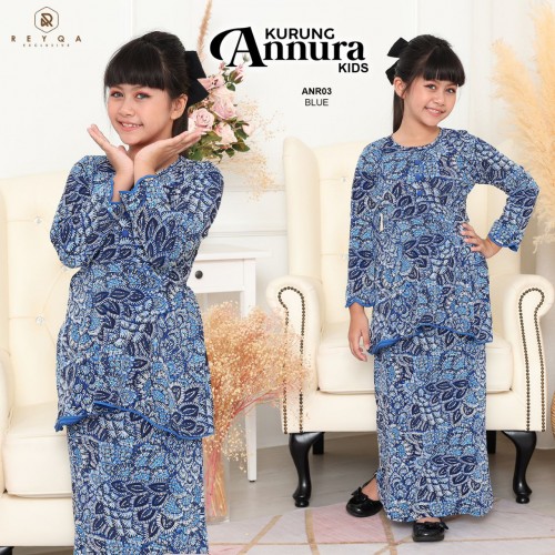 Annura/03 Blue Kids