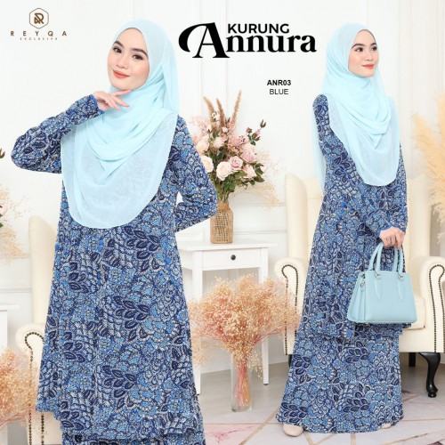 Annura/03 Blue
