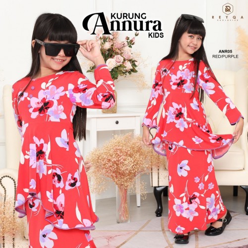 Annura/05 Red Purple Kids
