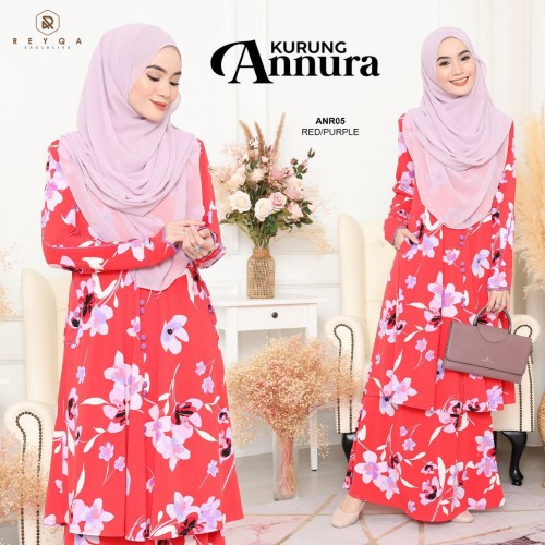 Annura/05 Red Purple