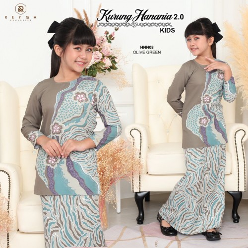 Hanania/08 Olive Kids