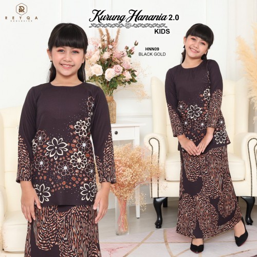 Hanania/09 Blackgold Kids