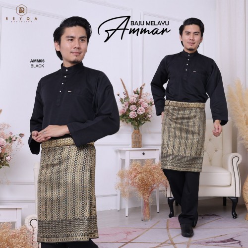 Ammar/06 Black