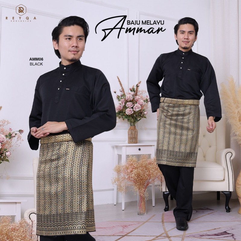 Ammar/06 Black