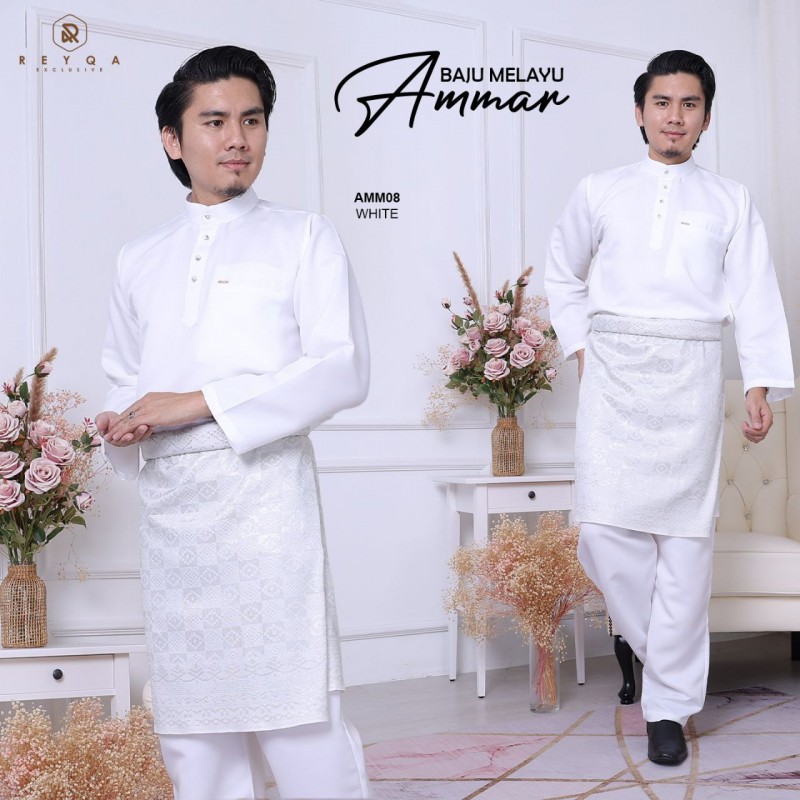 Ammar/08 White