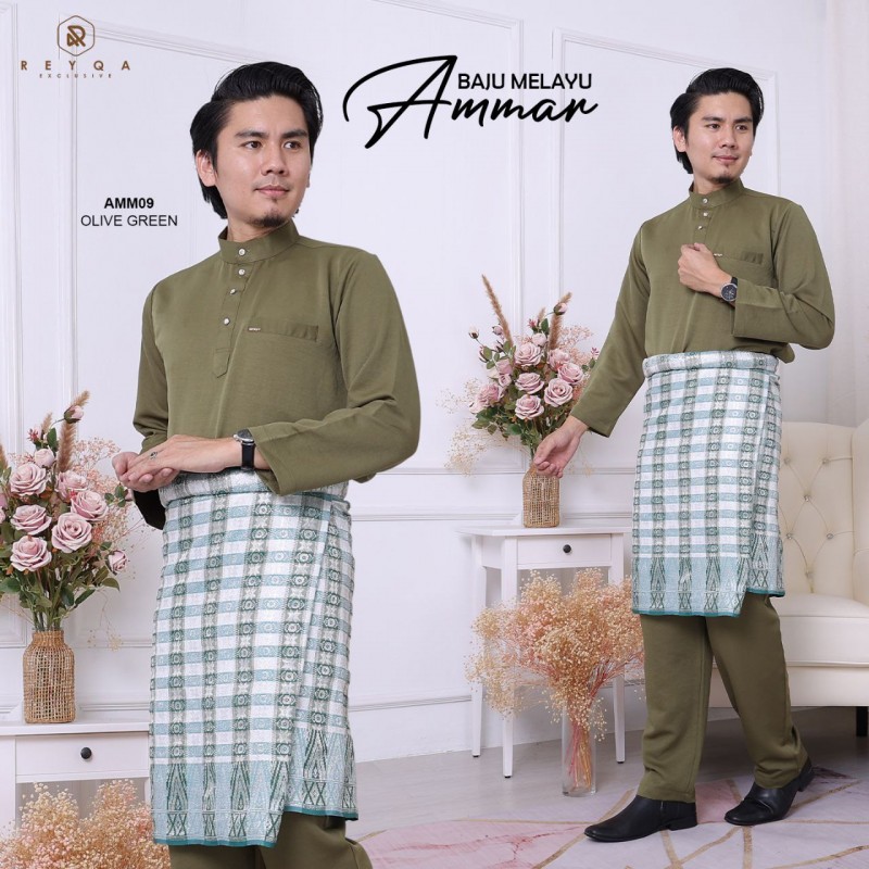 Ammar/09 Olive Gr