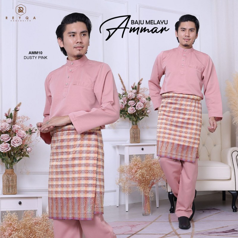 Ammar/10 D Pink