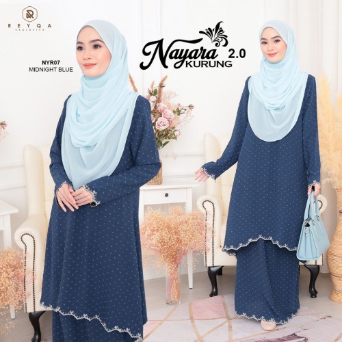 Nayara/07 Midnight Blue