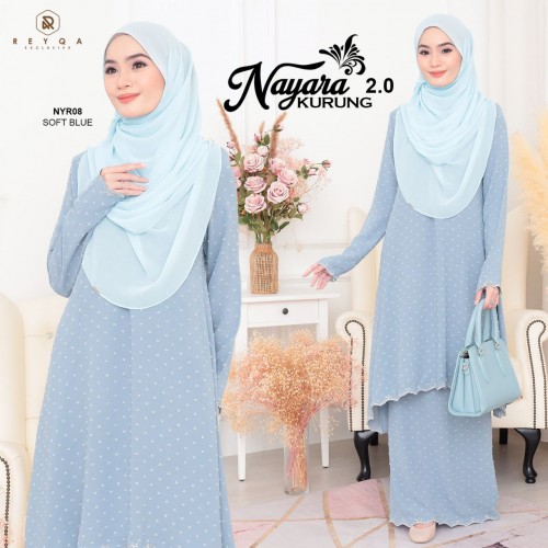 Nayara/08 Soft Blue