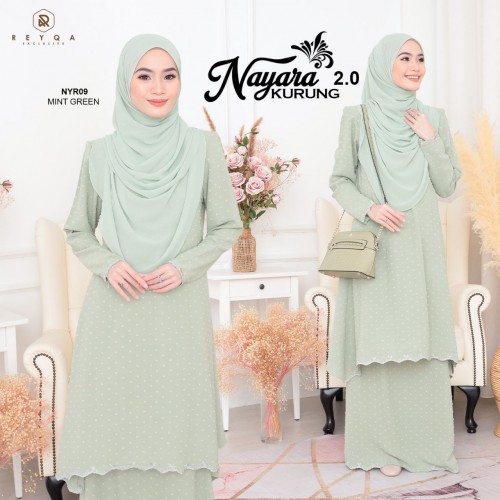 Nayara/09 Mint Green