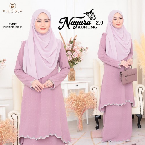 Nayara/12 D Purple