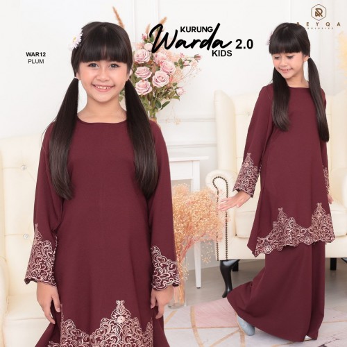 Warda/12 Plum Kids