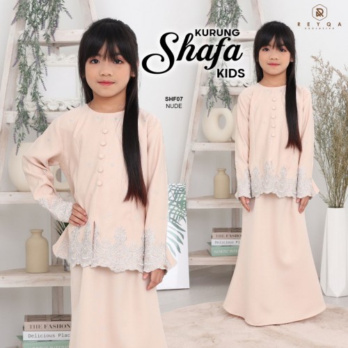 Shafa/07 Nude Kids