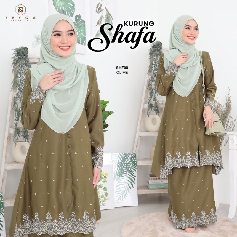 Shafa/09 Olive