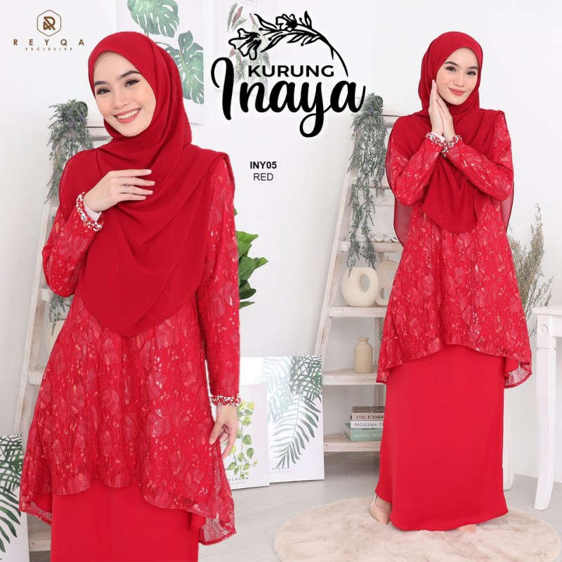 Inaya/05 Red