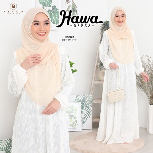 Hawa/02 Off White