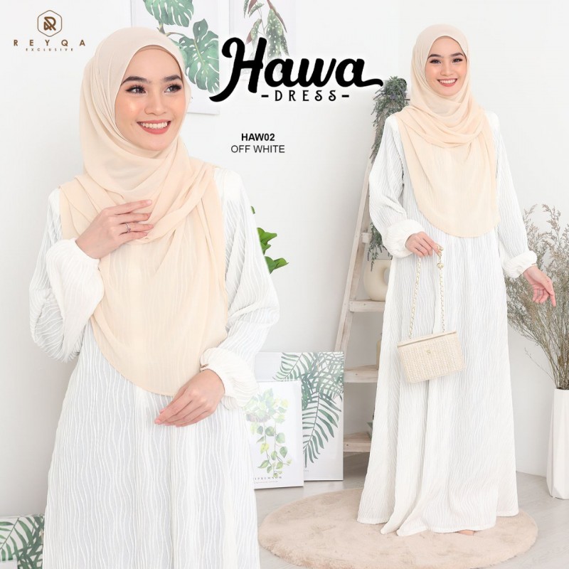 Hawa/02 Off White
