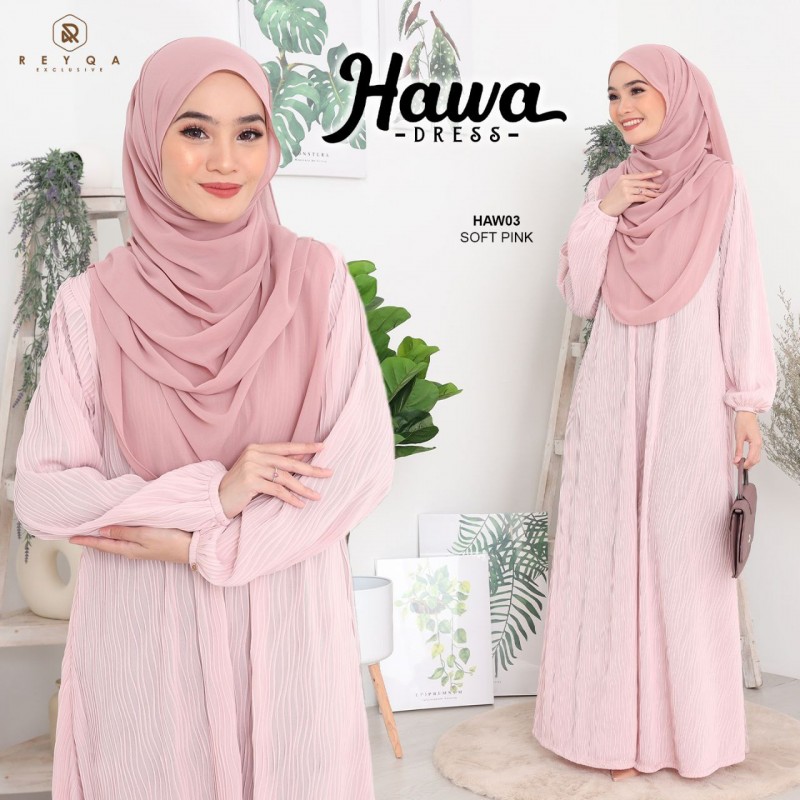 Hawa/03 Soft Pink