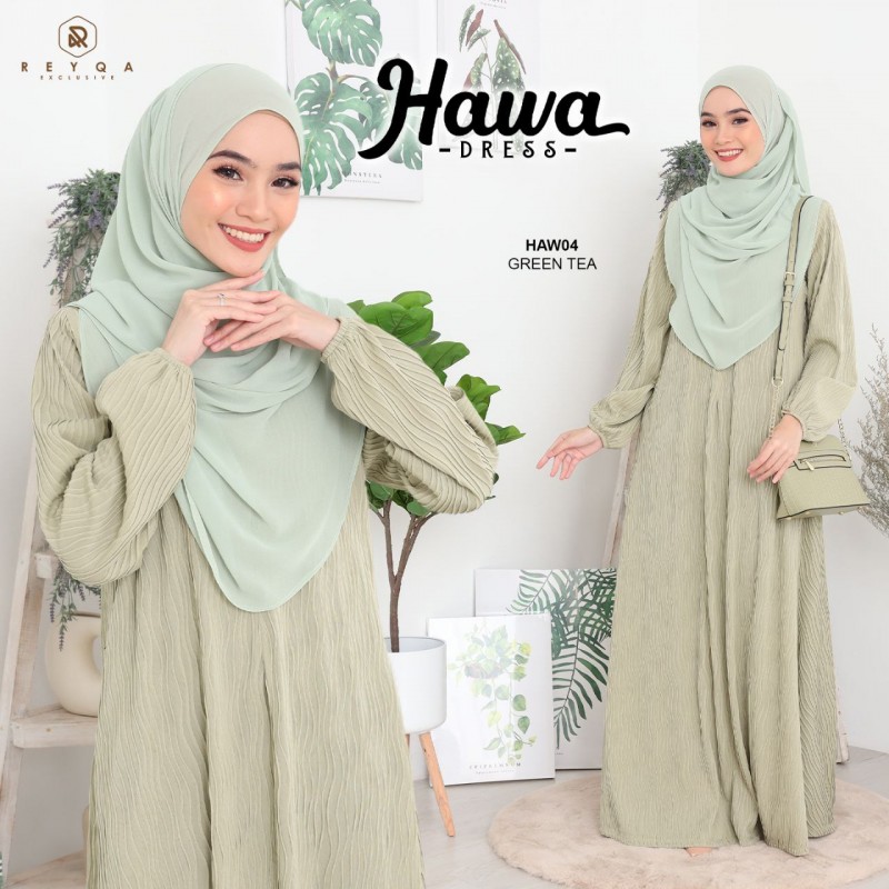 Hawa/04 Green Tea