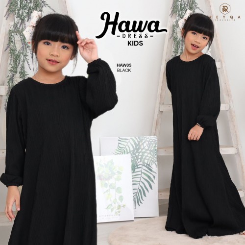 Hawa/05 Black Kids