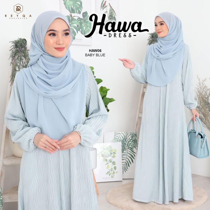 Hawa/06 Baby Blue
