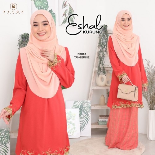 Eshal/03 Tangerine