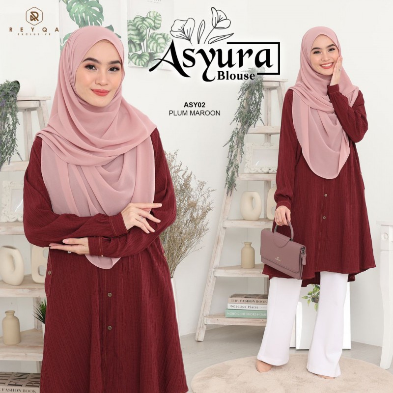 Asyura/02 Plum