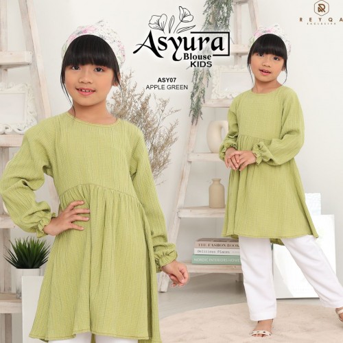 Asyura/07 Apple Green Kids