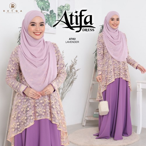 Atifa/02 Lavender