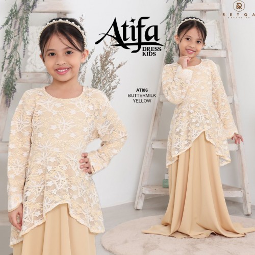 Atifa/06 Buttermilk Kids