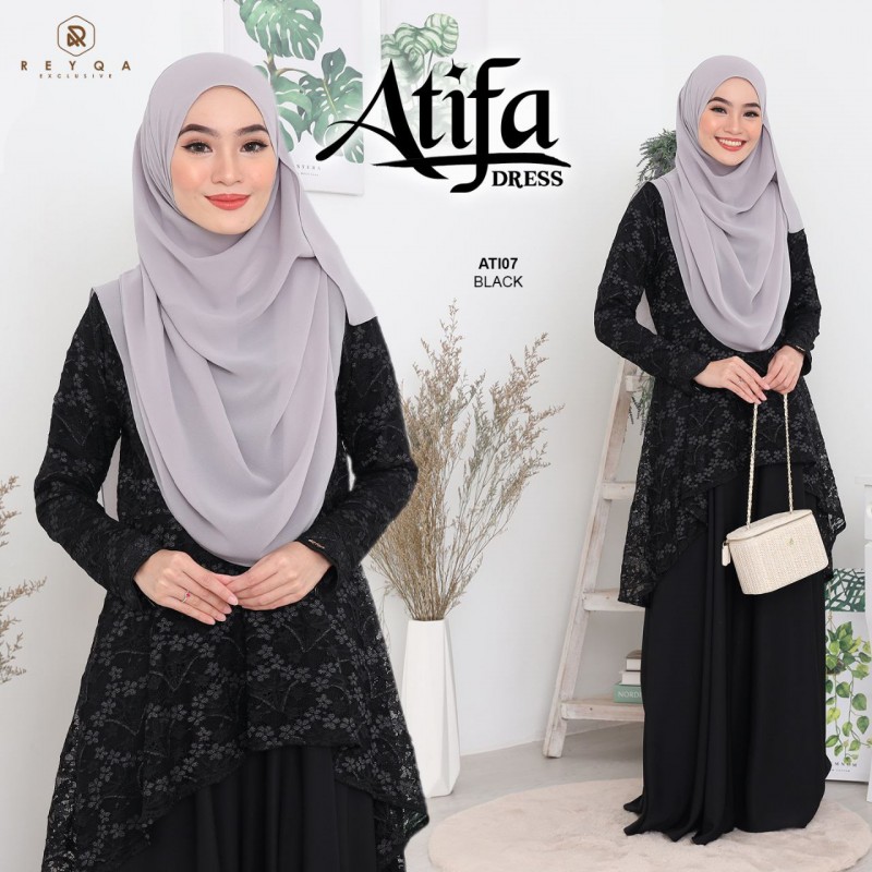 Atifa/07 Black