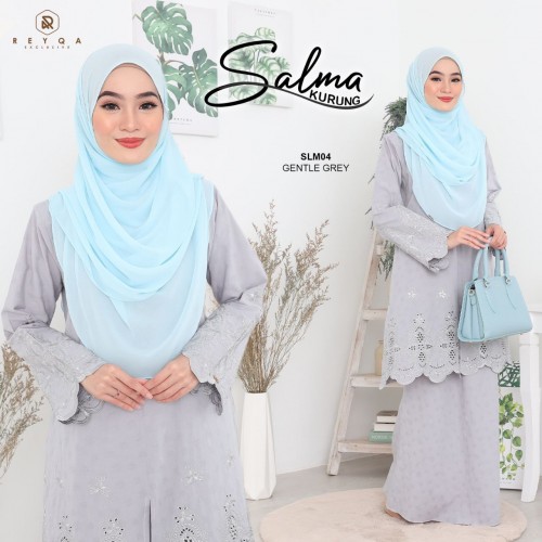 Salma/04 Gentle Grey