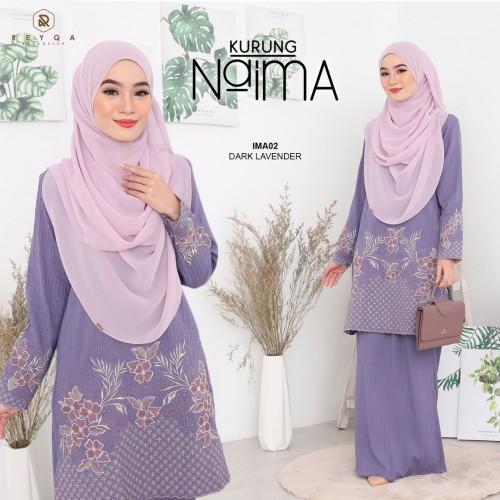 Naima/02 Dark Lavender