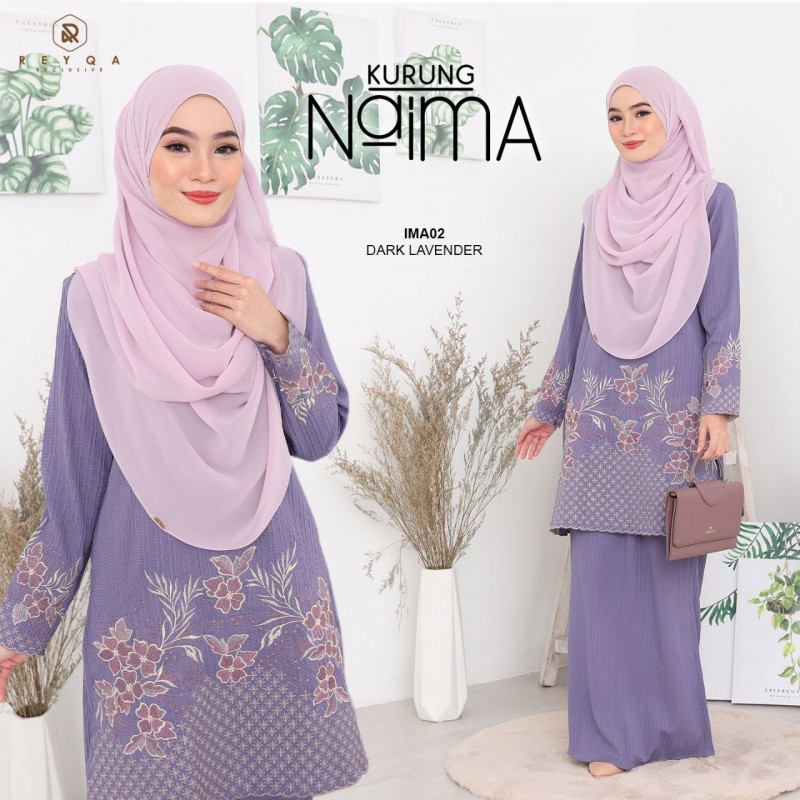 Naima/02 Dark Lavender