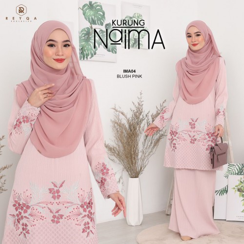 Naima/04 Blush Pink
