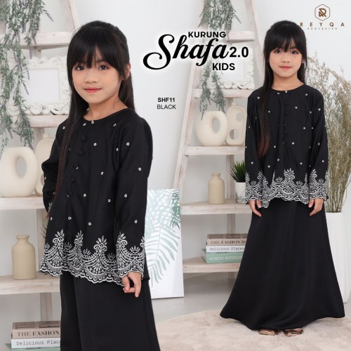 Shafa/11 Black Kids