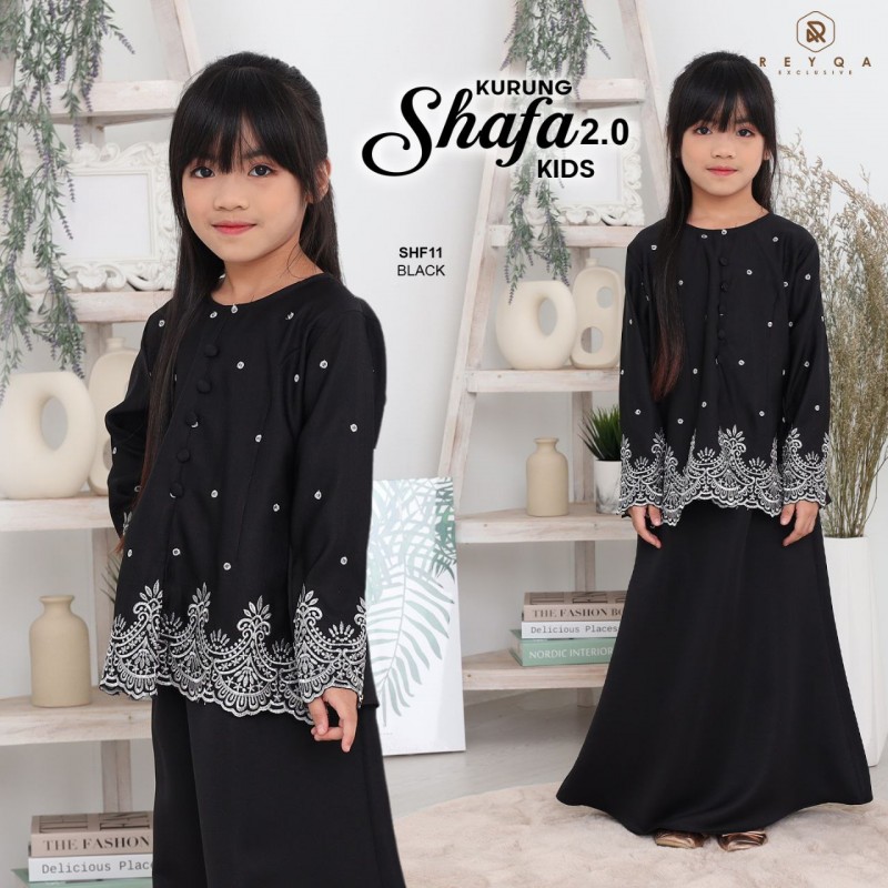 Shafa/11 Black Kids