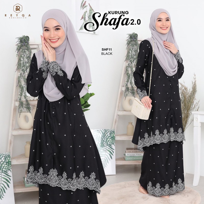 Shafa/11 Black